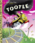 Cover: Tootle - Golden Books