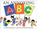 Cover: An Annoying ABC - Knopf Books for Young Readers