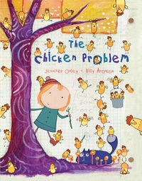 Enlarge image Cover: The Chicken Problem - Random House Books for Young Readers