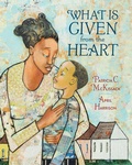 Cover: What Is Given from the Heart - Schwartz & Wade