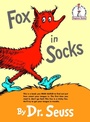 Cover: Fox in Socks - Random House Books for Young Readers
