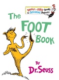 Cover: The Foot Book - Random House Books for Young Readers