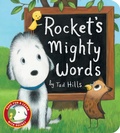 Cover: Rocket's Mighty Words - Schwartz & Wade