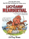 Cover: Lucy & Andy Neanderthal - Crown Books for Young Readers