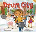 Cover: Drum City - Tricycle Press