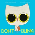 Cover: Don't Blink! - Random House Books for Young Readers