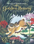 Cover: Margaret Wise Brown's The Golden Bunny - Golden Books