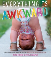 Enlarge image Cover: Everything Is Awkward - Crown Books for Young Readers