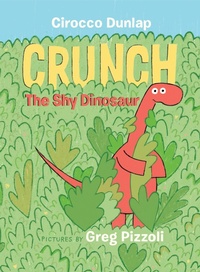Enlarge image Cover: Crunch the Shy Dinosaur - Random House Studio