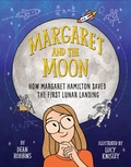 Cover: Margaret and the Moon - Knopf Books for Young Readers