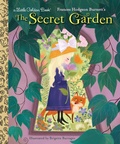 Cover: The Secret Garden - Golden Books