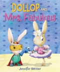 Cover: Dollop and Mrs. Fabulous - Knopf Books for Young Readers