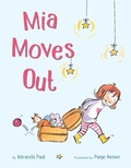 Cover: Mia Moves Out - Knopf Books for Young Readers