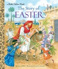 Cover: The Story of Easter - Golden Books
