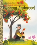 Cover: Johnny Appleseed: A Little Golden Book Biography - Golden Books