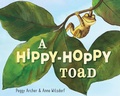 Cover: A Hippy-Hoppy Toad - Schwartz & Wade
