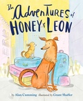 Cover: The Adventures of Honey & Leon - Random House Books for Young Readers