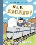 Cover: All Aboard! - Knopf Books for Young Readers