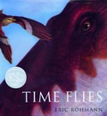 Cover: Time Flies - Knopf Books for Young Readers