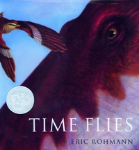 Enlarge image Cover: Time Flies - Knopf Books for Young Readers