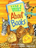 Cover: Wild About Books - Knopf Books for Young Readers