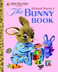 Cover: Richard Scarry's The Bunny Book - Golden Books
