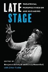 Enlarge image Cover: Late Stage - The University of Michigan Press