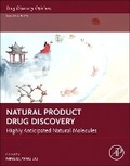 Cover: Natural Product Drug Discovery - Academic Press