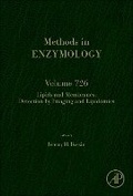 Cover: Lipids and Membranes: Detection by Imaging and Lipidomics: Volume 726 - Academic Press