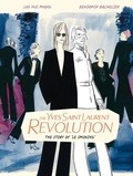 Cover: The Yves Saint Laurent Revolution: The Story of 'Le Smoking' - Thames & Hudson Ltd