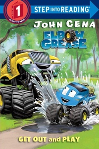 Enlarge image Cover: Get Out and Play (Elbow Grease) - Random House Children's Books