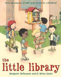 Enlarge image Cover: The Little Library - Schwartz & Wade