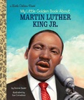 Cover: Martin Luther King Jr.: A Little Golden Book Biography - Golden Books