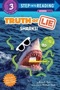 Cover: Truth or Lie: Sharks! - Random House Children's Books