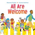 Cover: All Are Welcome (An All Are Welcome Book) - Knopf Books for Young Readers