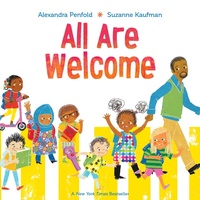 Enlarge image Cover: All Are Welcome (An All Are Welcome Book) - Knopf Books for Young Readers
