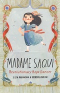 Cover: Madame Saqui - Schwartz & Wade