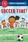 Cover: Soccer Time! - Random House Children's Books