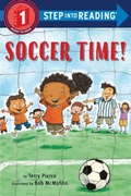 Cover: Soccer Time! - Random House Children's Books
