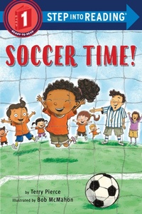 Enlarge image Cover: Soccer Time! - Random House Children's Books