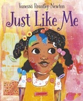 Cover: Just Like Me - Knopf Books for Young Readers