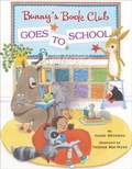 Cover: Bunny's Book Club Goes to School - Doubleday Books for Young Readers