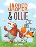 Cover: Jasper & Ollie - Doubleday Books for Young Readers