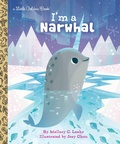 Cover: I'm a Narwhal - Golden Books
