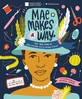 Cover: Mae Makes a Way - Crown Books for Young Readers