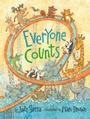 Cover: Everyone Counts - Knopf Books for Young Readers