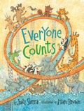 Cover: Everyone Counts - Knopf Books for Young Readers