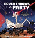Cover: Rover Throws a Party - Knopf Books for Young Readers