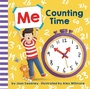Cover: Me Counting Time - Knopf Books for Young Readers