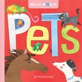 Cover: Hello, World! Pets - Doubleday Books for Young Readers